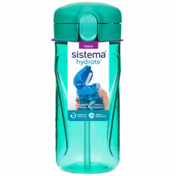 Sistema Trinkflasche Tritan Quick Flip