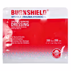 Söhngen Burnshield Kompresse