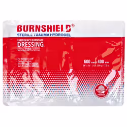 Söhngen Burnshield Kompresse