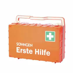 Söhngen Erste-Hilfe-Koffer DYNAMIC-GLOW L