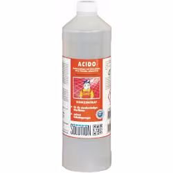Solution Charly Acido sauer Bodenreiniger 0286