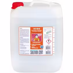 Solution Charly Acido sauer Bodenreiniger 0287