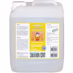 Solution Fleckenentferner Charly 0262