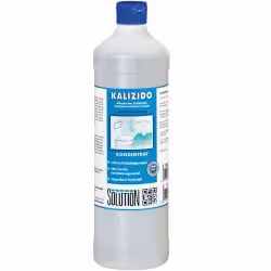 Solution Kalizido Sanitärunterhaltsreiniger 0174