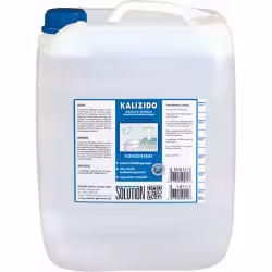 Solution Kalizido Sanitärunterhaltsreiniger 0175