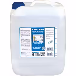 Solution Kristallo Unterhaltsreiniger 0172