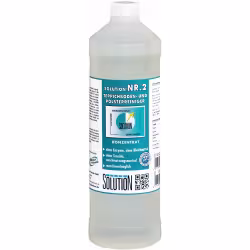 Solution Nr. 2 Teppichreinigungskonzentrat 0048