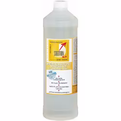 Solution Nr. 9 Sprühextraktionsmittel