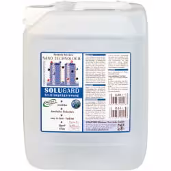 Solution Solugard Textilimprägnierung 0322