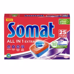 Somat All in 1 Extra Spülmaschinentabs SAE25
