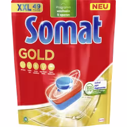 Somat Gold Geschirrspültabs ECO