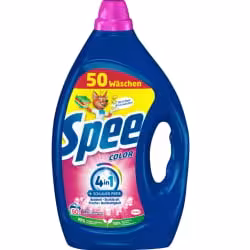 Spee Color Gel Colorwaschmittel 4+1