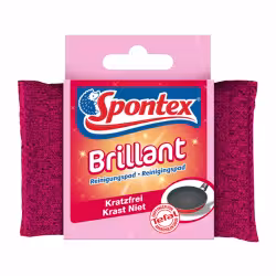 Spontex Brillant Reinigungspad kratzfrei 19.321.019