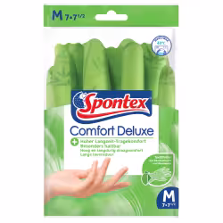 Spontex Comfort Deluxe Putzhandschuh 12110127