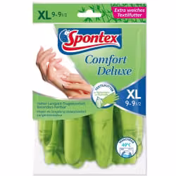 Spontex Comfort Deluxe Putzhandschuh 12110129