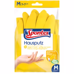 Spontex Hausputz Handschuh 12110027