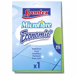 Spontex Microfibre Economic Bodentuch XXL 19141025