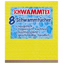 Spontex Schwammtex Schwammtücher 19121023