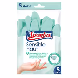 Spontex Sensible Haut Putzhandschuh 12110206