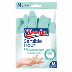 Spontex Sensible Haut Putzhandschuh 12110207