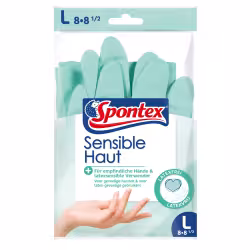 Spontex Sensible Haut Putzhandschuh 12110208