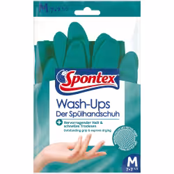Spontex Wash-Ups Handschuhe 12.147.877