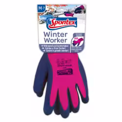 Spontex Winter Worker