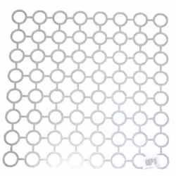 Spülbeckenmatte aus Polyethylen 12045202
