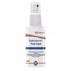 Stokoderm FOOT CARE Fußspray SFC100ML