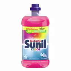 Sunil Color Waschmittel 22 Wäschen