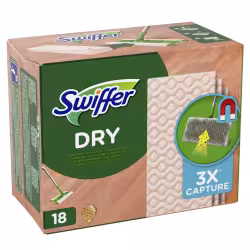 Swiffer Dry Wischtücher trocken