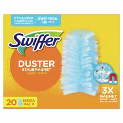 Swiffer Staubmagnet Ersatztücher SW0573