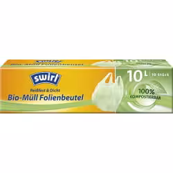 Swirl Bio-Müll Folienbeutel 4006508205615