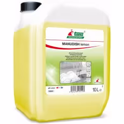 TANA green care MANUDISH lemon Handgeschirrspülmittel 0708224