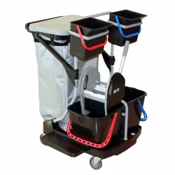 TASKI Enviro Reinigungswagen