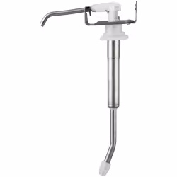TEMDEX Edelstahl-Ersatzpumpe 1000 DA 099 234