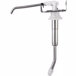 TEMDEX Edelstahl-Ersatzpumpe 500 DAL 099 203