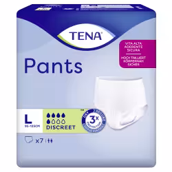 TENA Pants Discreet Inkontinenzhosen 793107
