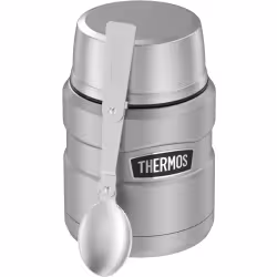 THERMOS STAINLESS KING FOOD JAR Speisegefäß