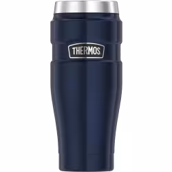 THERMOS STAINLESS KING MUG 0