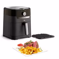Tefal Heißluftfritteuse Easy Fry & Grill Classic