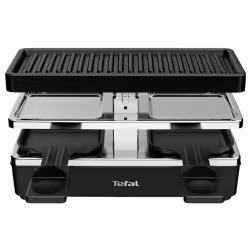 Tefal Raclette Grill Plug & Share