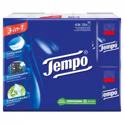 Tempo Taschentücher