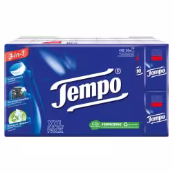Tempo Taschentücher