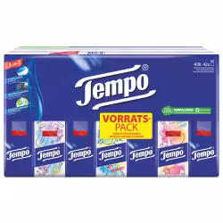 Tempo Taschentücher