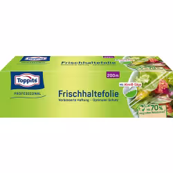 Toppits Frischhalte-Folie