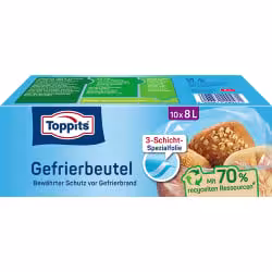 Toppits Gefrier-Beutel 4008871200471