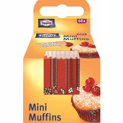 Toppits Mini Muffins 4006508199389