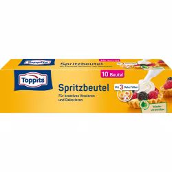 Toppits Spritz-Beutel 4008871200884