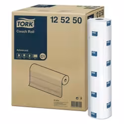 Tork Advanced Liegenabdeckung
